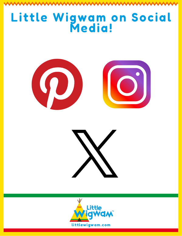 Little Wigwam, Finally on Social Media!