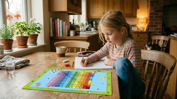 Getting Ready for September: Moving from KS1 to KS2