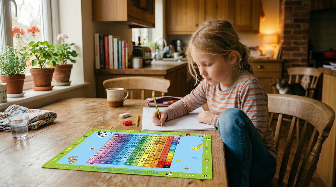 Getting Ready for September: Moving from KS1 to KS2