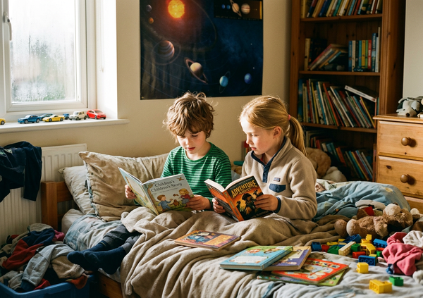 How to Keep Children Entertained This Summer (Without Screens Taking Over)
