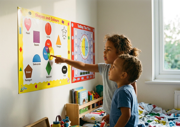 Getting Ready for September: A Guide for Parents of Toddlers Starting Nursery