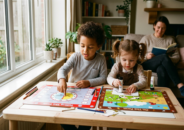 The Best Educational Gifts for Toddlers That Actually Get Used
