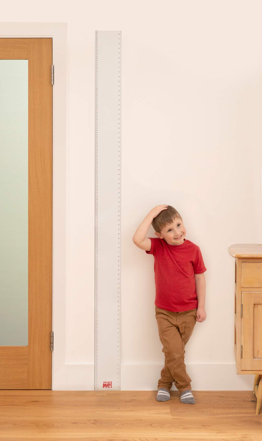 Big White One Height Chart for Children - Little Wigwam