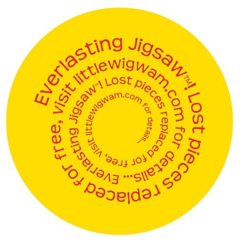 Little Wigwam Dinosaurs - 260 piece Jigsaw - Little Wigwam