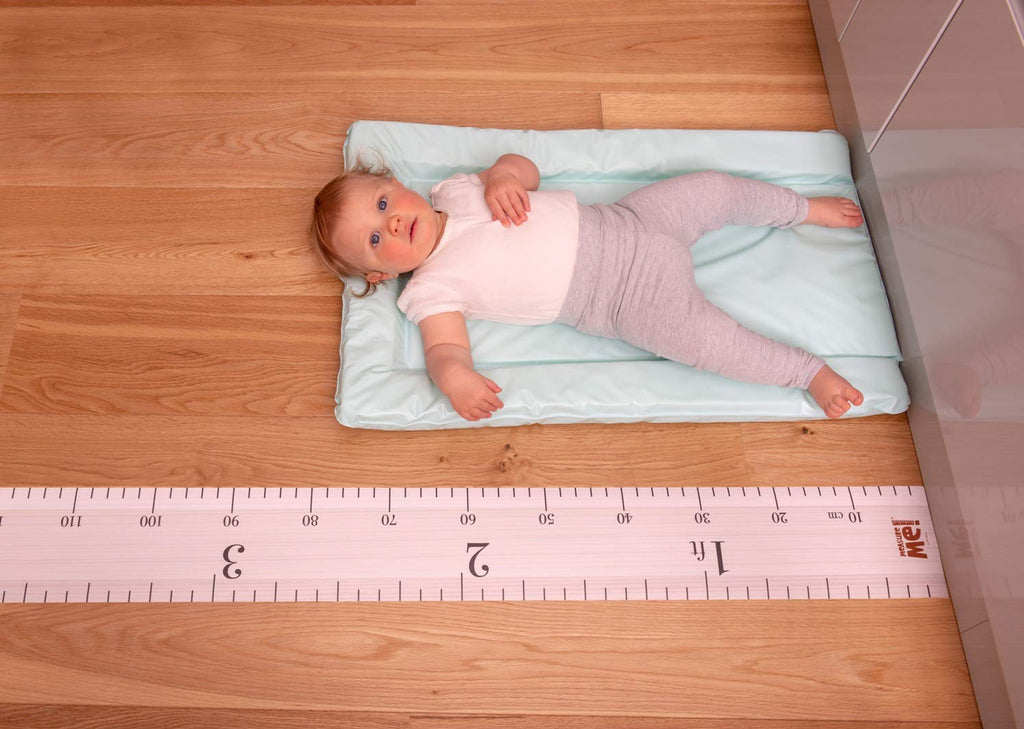 Retro Ruler Design Height Chart for Children - Little Wigwam