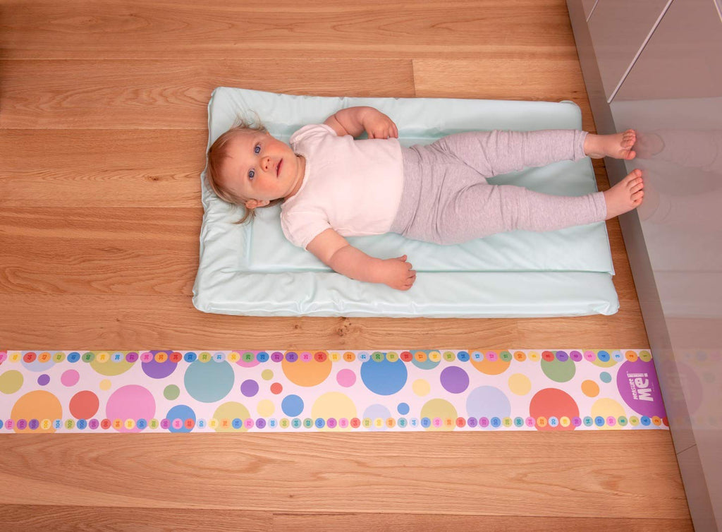 Spotty Dotty Design Height Chart for Children - Little Wigwam