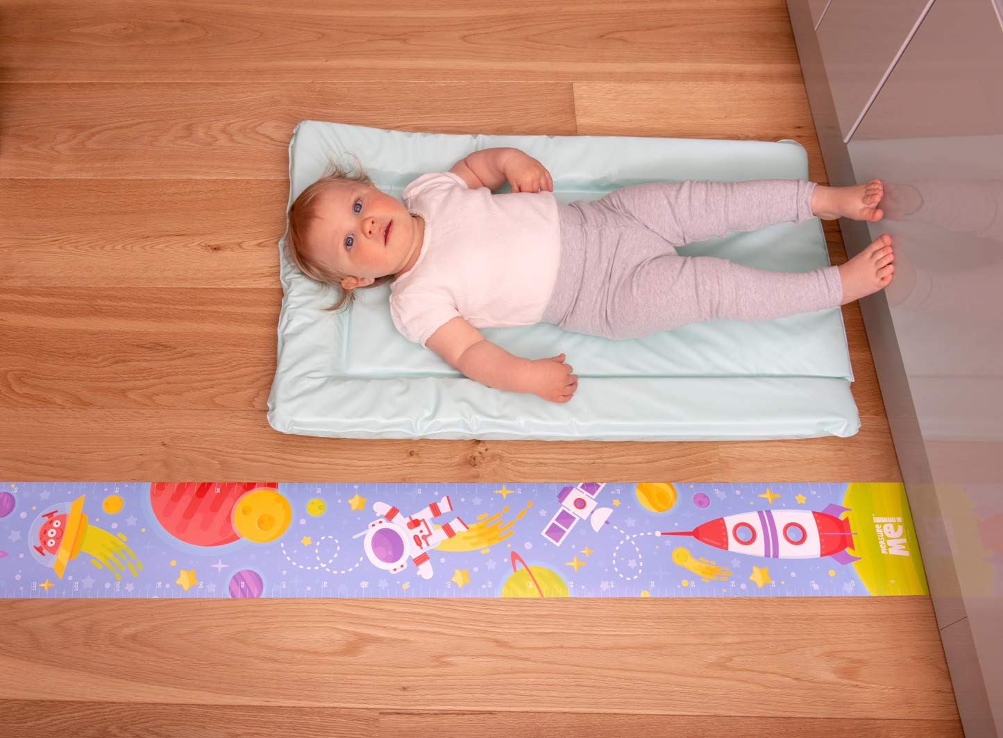 Super Space Design Height Chart for Children - Little Wigwam